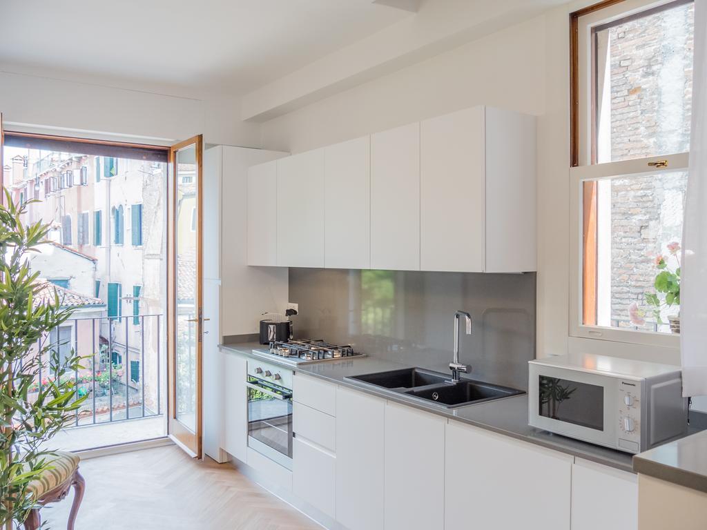 Luxury Apartment On Grand Canal By Wonderful Italy 베니스 외부 사진