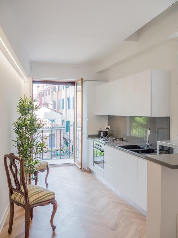 Luxury Apartment On Grand Canal By Wonderful Italy 베니스 외부 사진